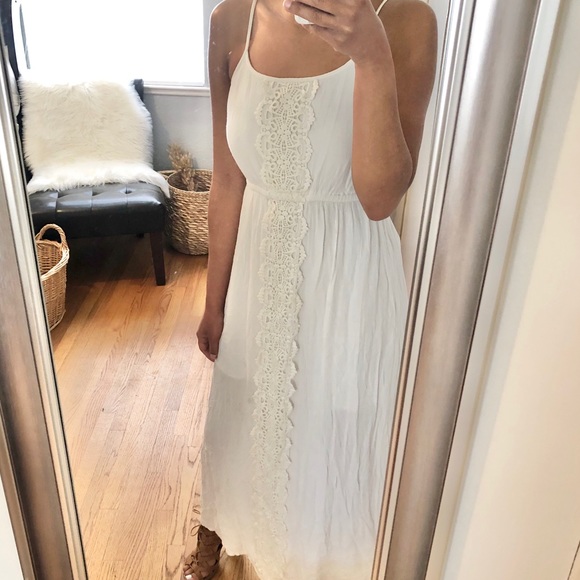 Merona Boho Maxi Dress - Picture 4 of 10